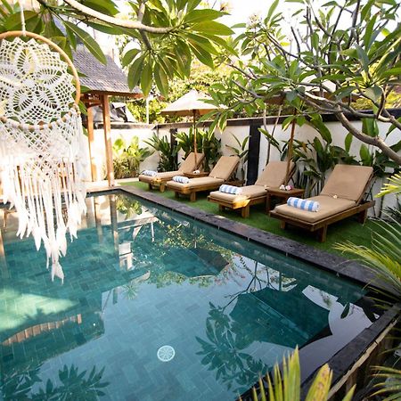 Rumah Singa - Holistic Healing Retreat Gili Air Dış mekan fotoğraf