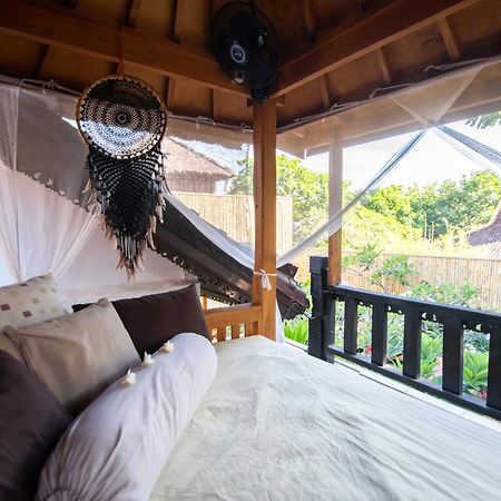 Rumah Singa - Holistic Healing Retreat Gili Air Dış mekan fotoğraf