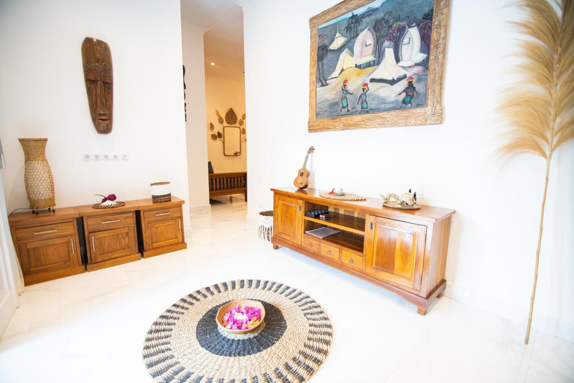 Rumah Singa - Holistic Healing Retreat Gili Air Dış mekan fotoğraf