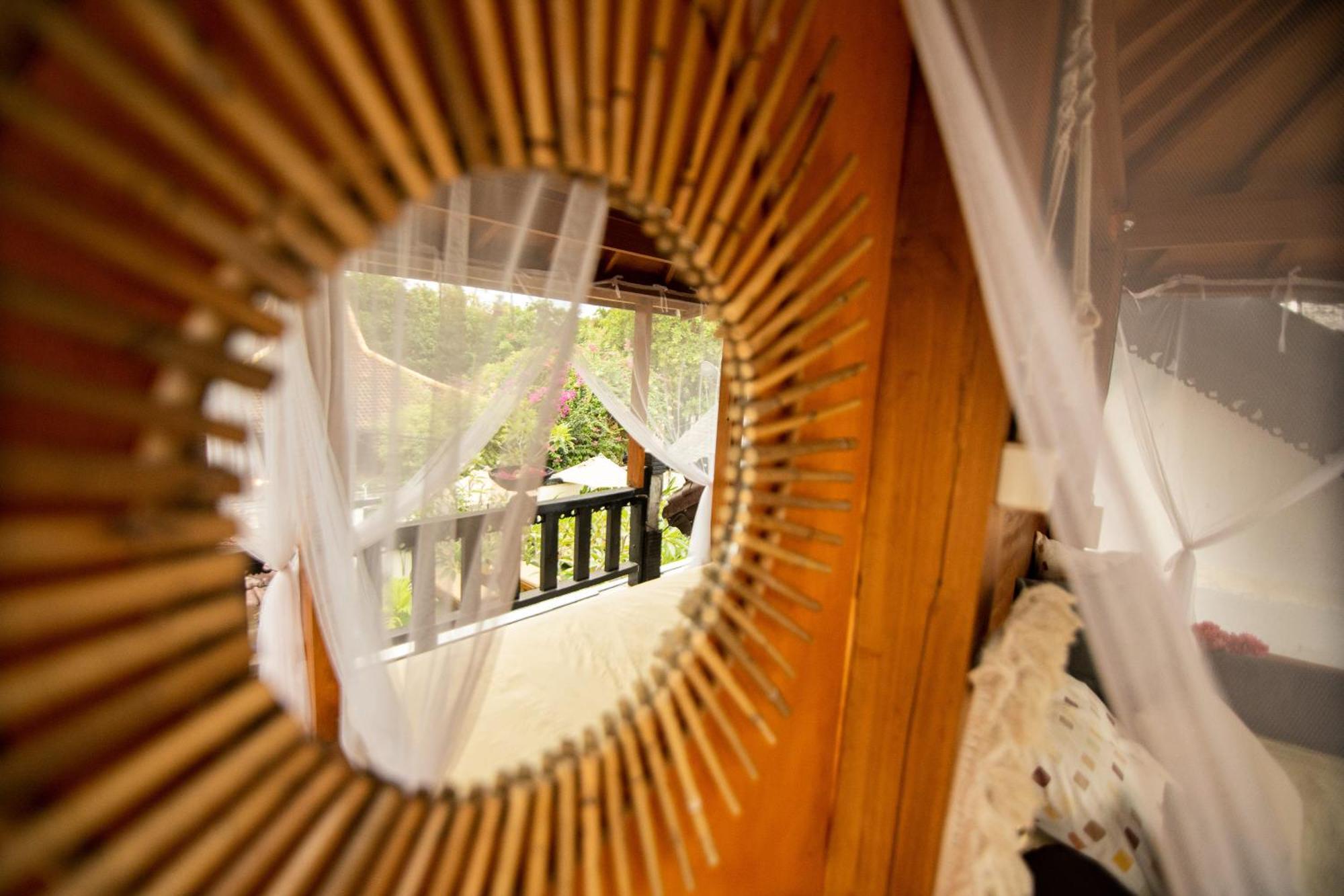 Rumah Singa - Holistic Healing Retreat Gili Air Dış mekan fotoğraf