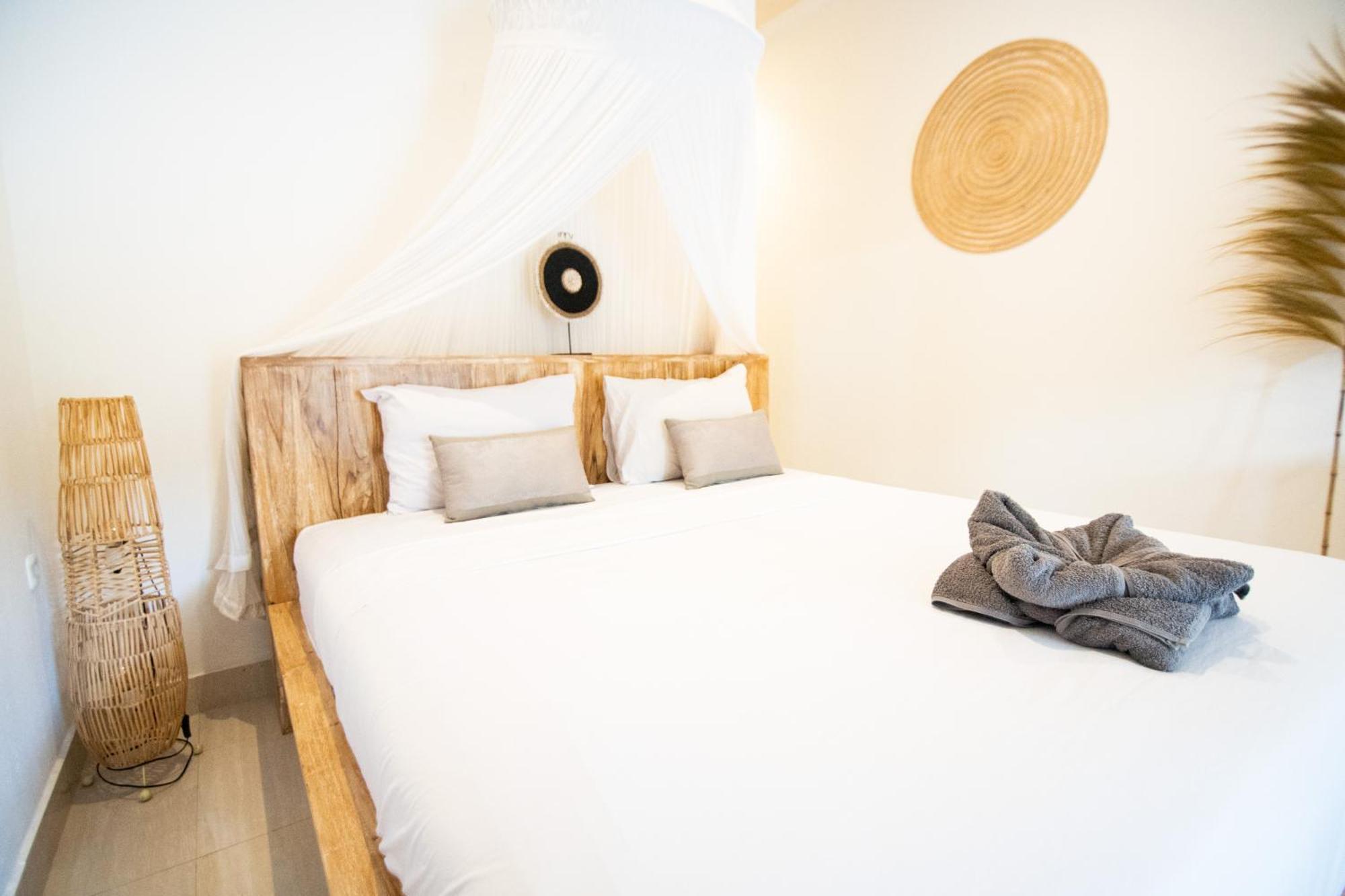 Rumah Singa - Holistic Healing Retreat Gili Air Dış mekan fotoğraf