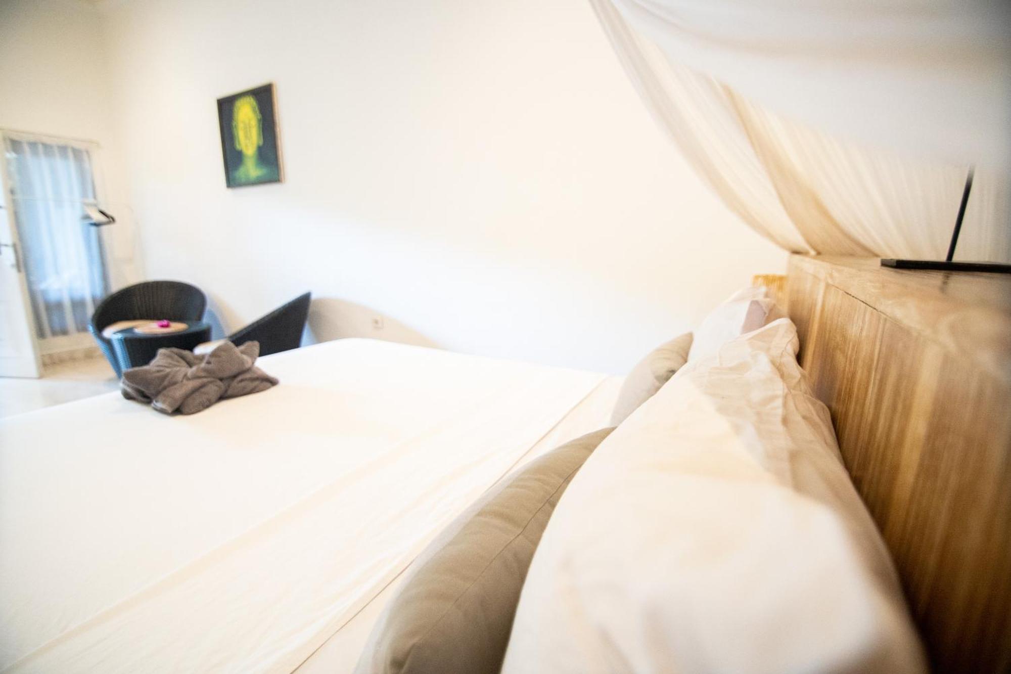 Rumah Singa - Holistic Healing Retreat Gili Air Dış mekan fotoğraf