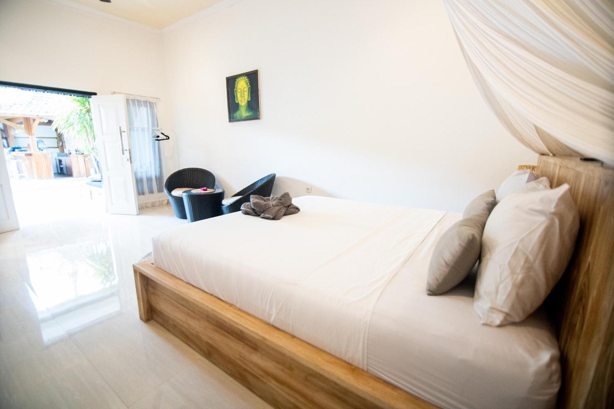 Rumah Singa - Holistic Healing Retreat Gili Air Dış mekan fotoğraf