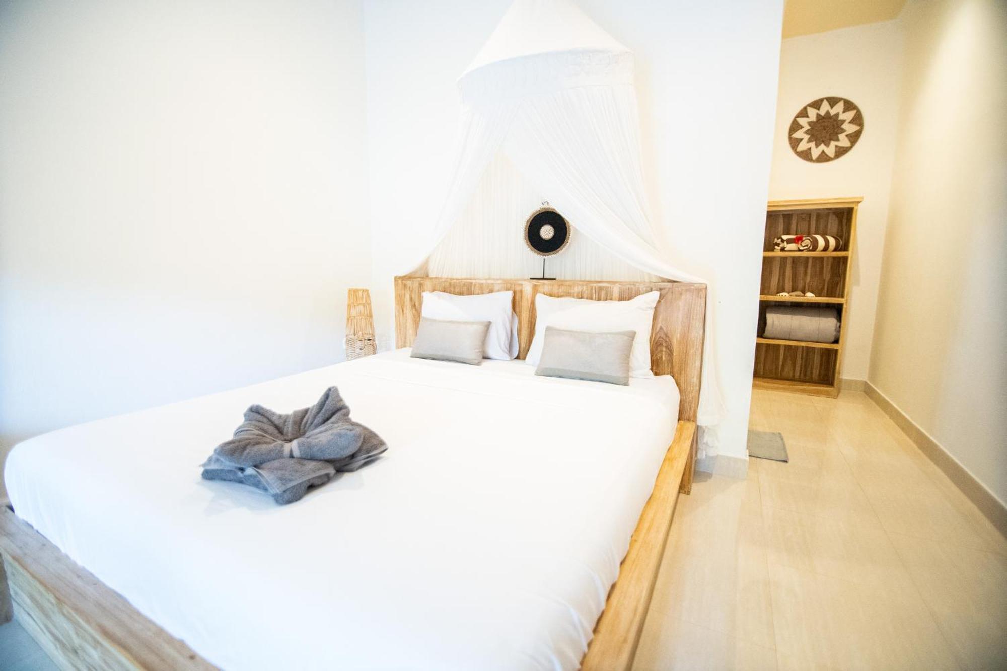 Rumah Singa - Holistic Healing Retreat Gili Air Dış mekan fotoğraf