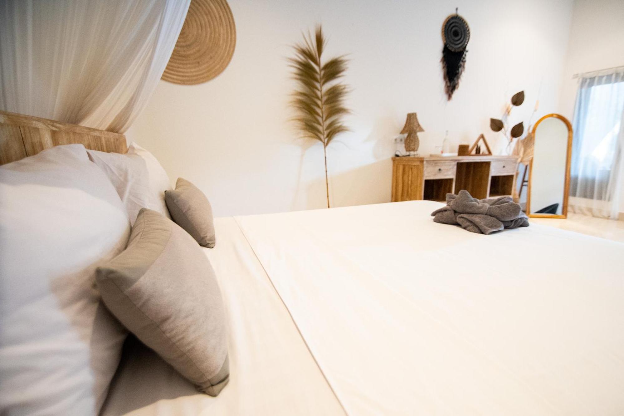 Rumah Singa - Holistic Healing Retreat Gili Air Dış mekan fotoğraf
