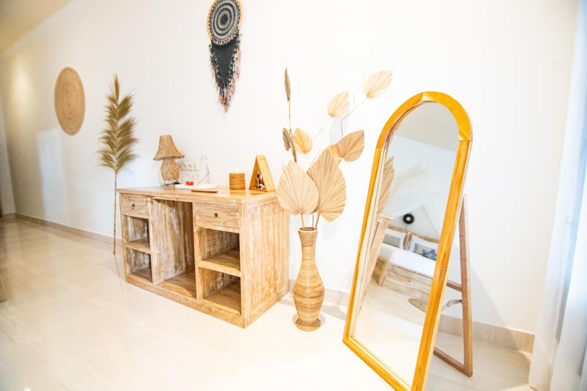 Rumah Singa - Holistic Healing Retreat Gili Air Dış mekan fotoğraf