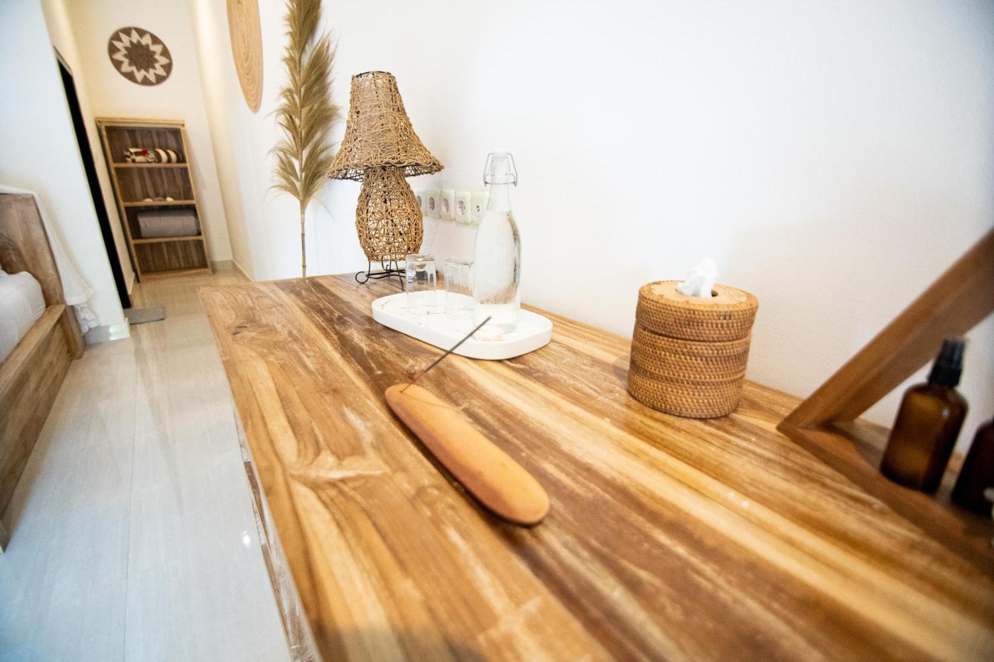 Rumah Singa - Holistic Healing Retreat Gili Air Dış mekan fotoğraf