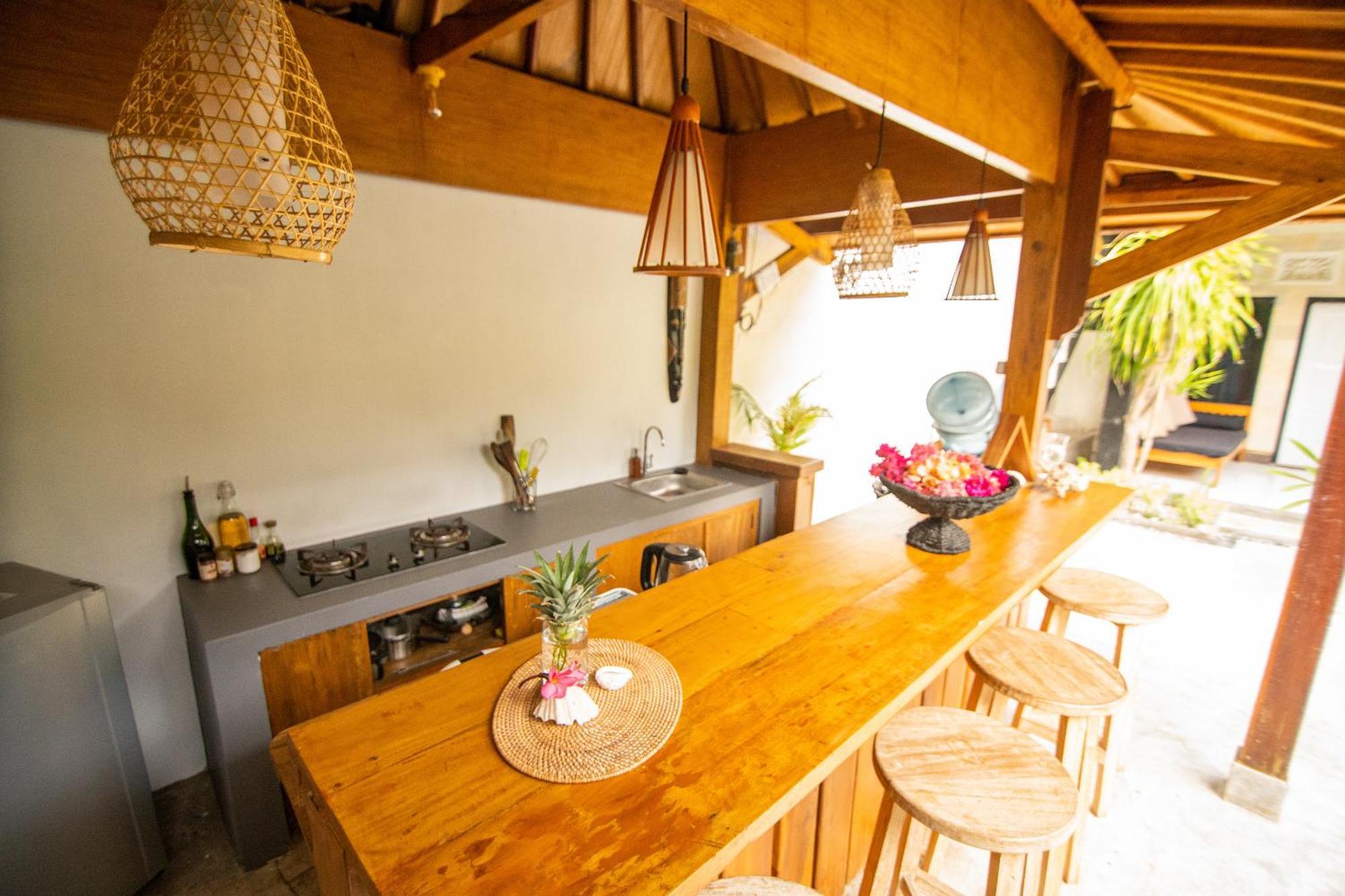 Rumah Singa - Holistic Healing Retreat Gili Air Dış mekan fotoğraf