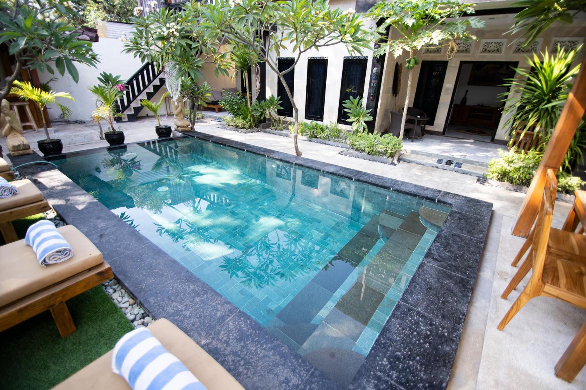 Rumah Singa - Holistic Healing Retreat Gili Air Dış mekan fotoğraf