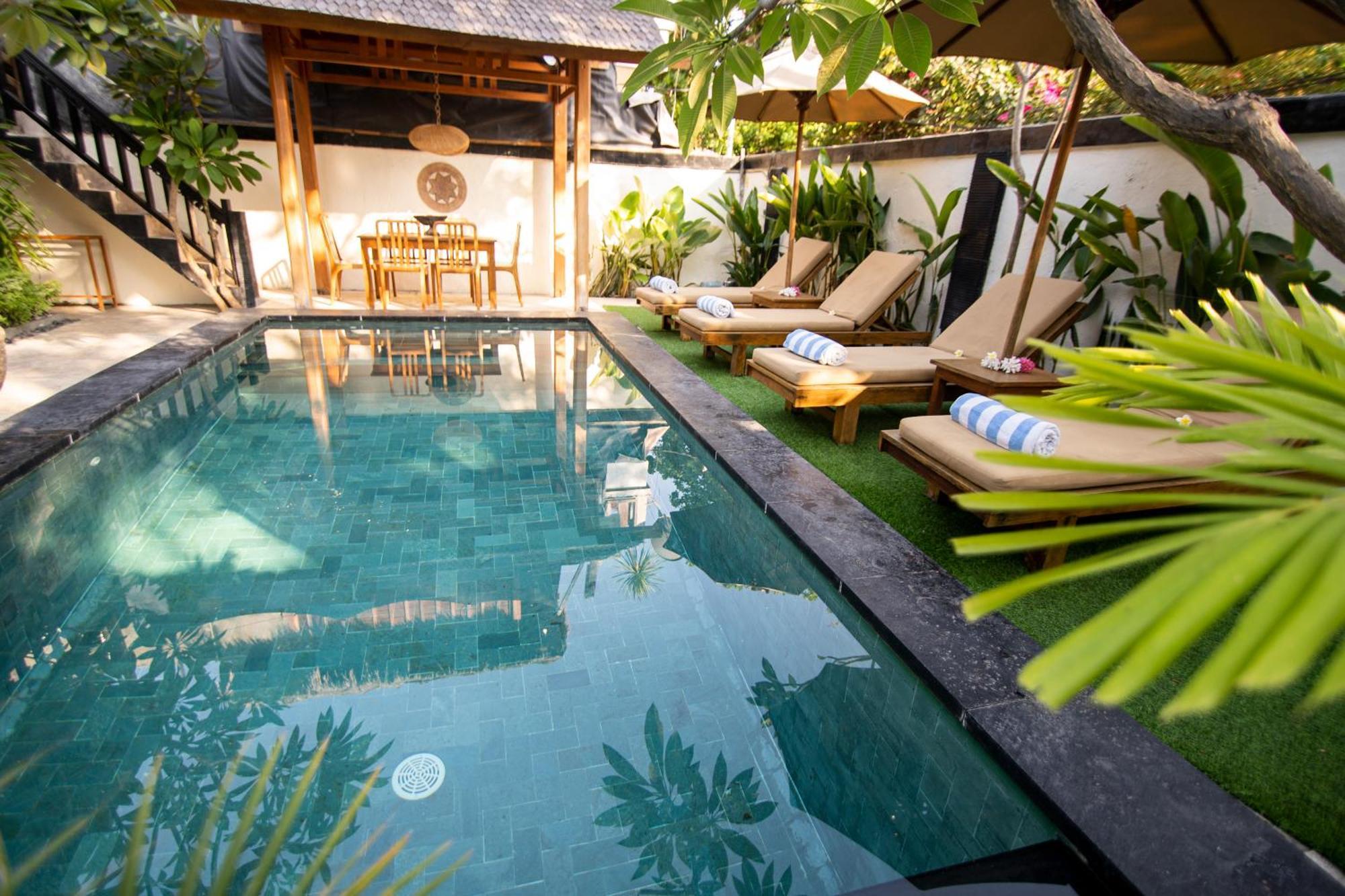 Rumah Singa - Holistic Healing Retreat Gili Air Dış mekan fotoğraf