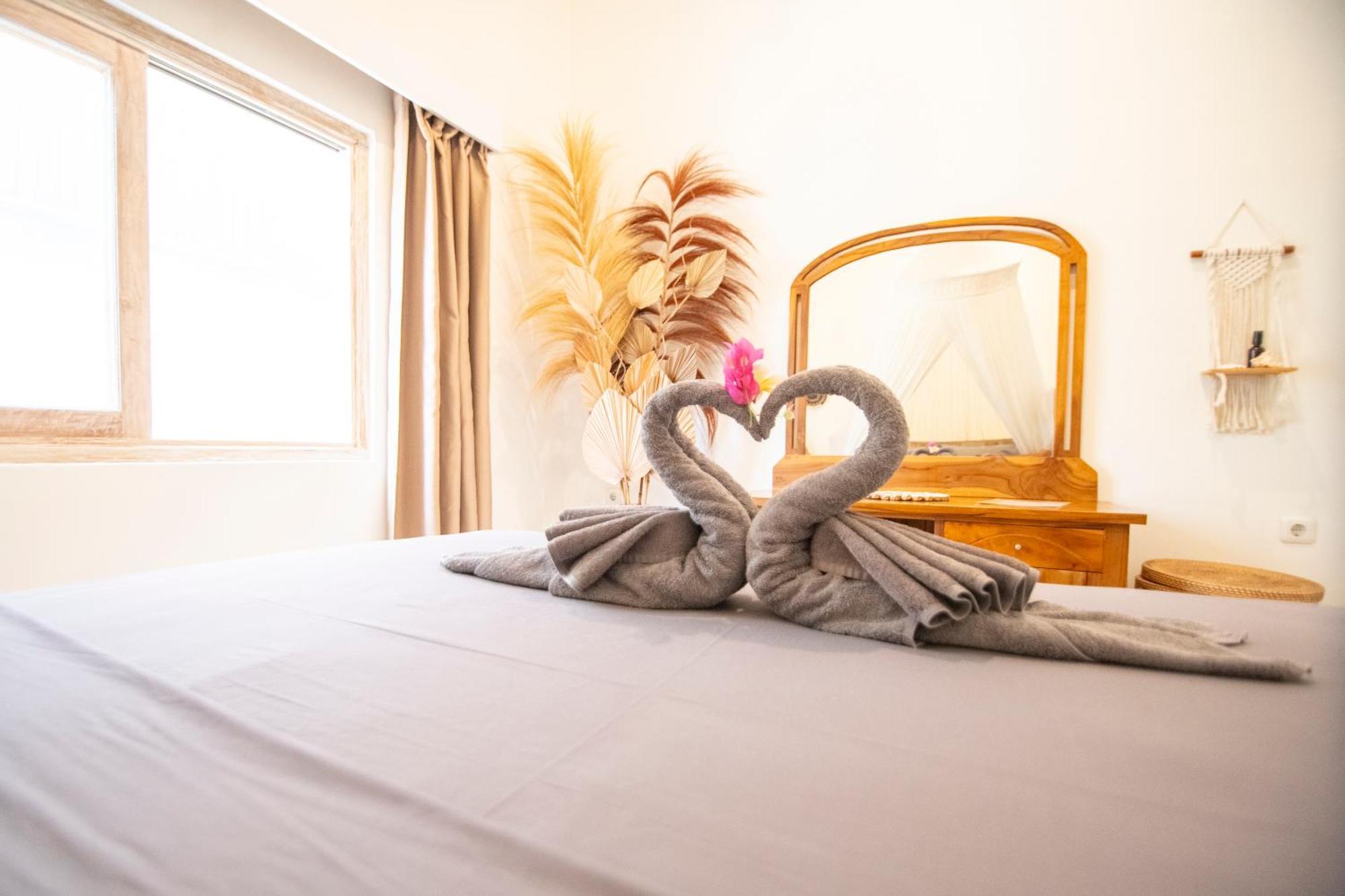Rumah Singa - Holistic Healing Retreat Gili Air Dış mekan fotoğraf