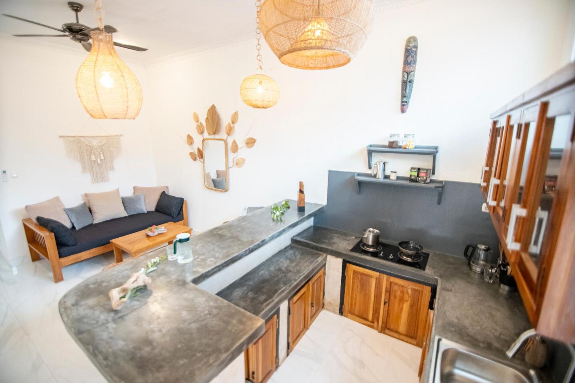 Rumah Singa - Holistic Healing Retreat Gili Air Dış mekan fotoğraf