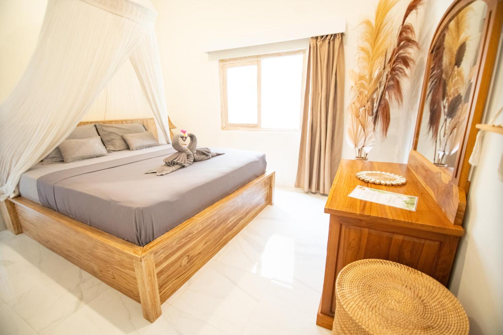 Rumah Singa - Holistic Healing Retreat Gili Air Dış mekan fotoğraf