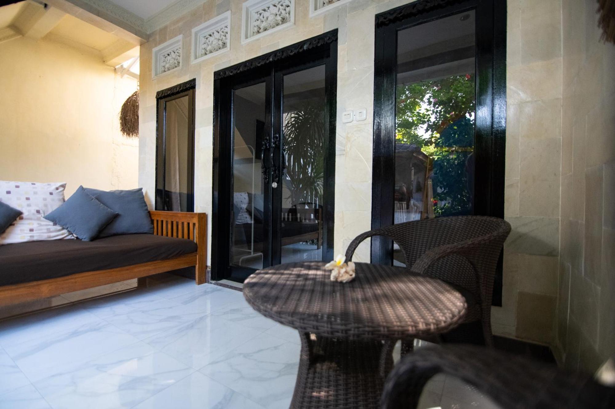 Rumah Singa - Holistic Healing Retreat Gili Air Dış mekan fotoğraf