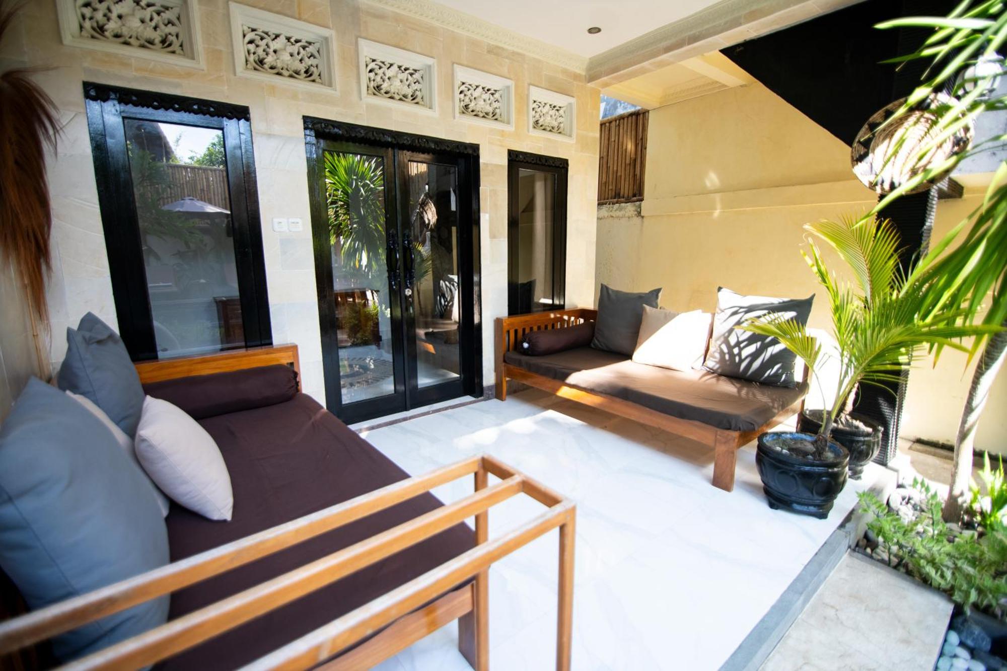 Rumah Singa - Holistic Healing Retreat Gili Air Dış mekan fotoğraf